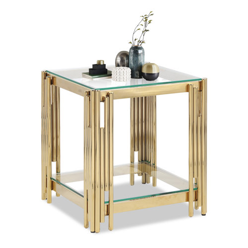 Everly Quinn Twinar Coffee Table Wayfair